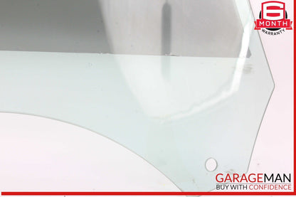 16-22 Jaguar XF Front Left Driver Side Door Window Auto Glass OEM