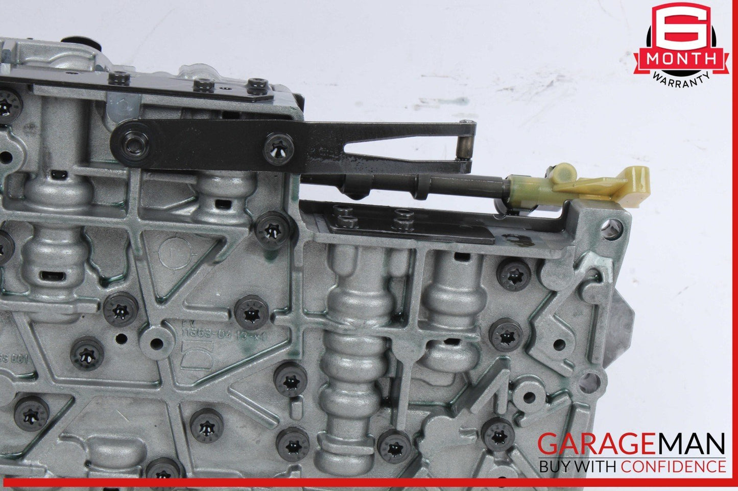 Mercedes X164 GL450 E350 CL550 7G Tronic Transmission Valve Body 2122770001 OEM