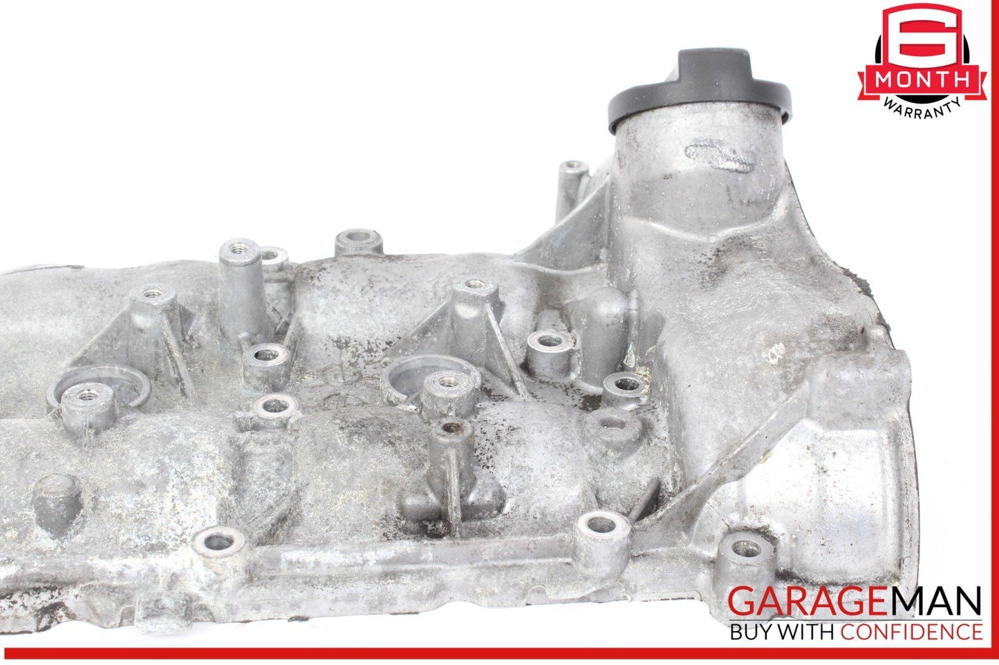 07-12 Mercedes X164 GL450 4MATIC Right Side Engine Cylinder Head Valve Cover OEM