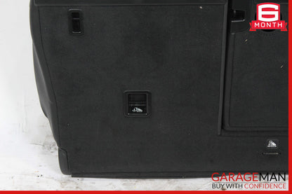 11-17 Porsche Cayenne 958 Rear Left Side Complete Seat Cushion Assembly OEM