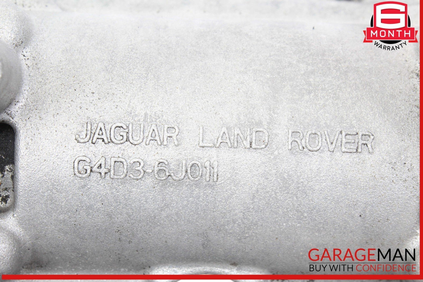 17-19 Jaguar XE AWD Engine Cylinder Head w/ Camshaft Cam Shaft G4D36J011 OEM