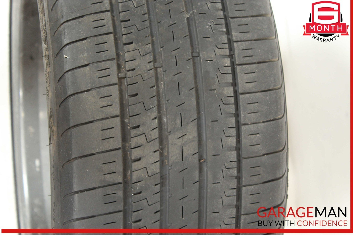 12-20 Mercedes R172 SLK350 SLC43 AMG Rear Right / Left Wheel Tire Rim 8.5Jx18H2