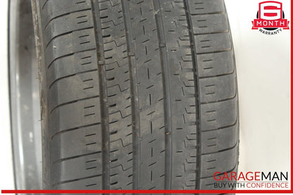 12-20 Mercedes R172 SLK350 SLC43 AMG Rear Right / Left Wheel Tire Rim 8.5Jx18H2