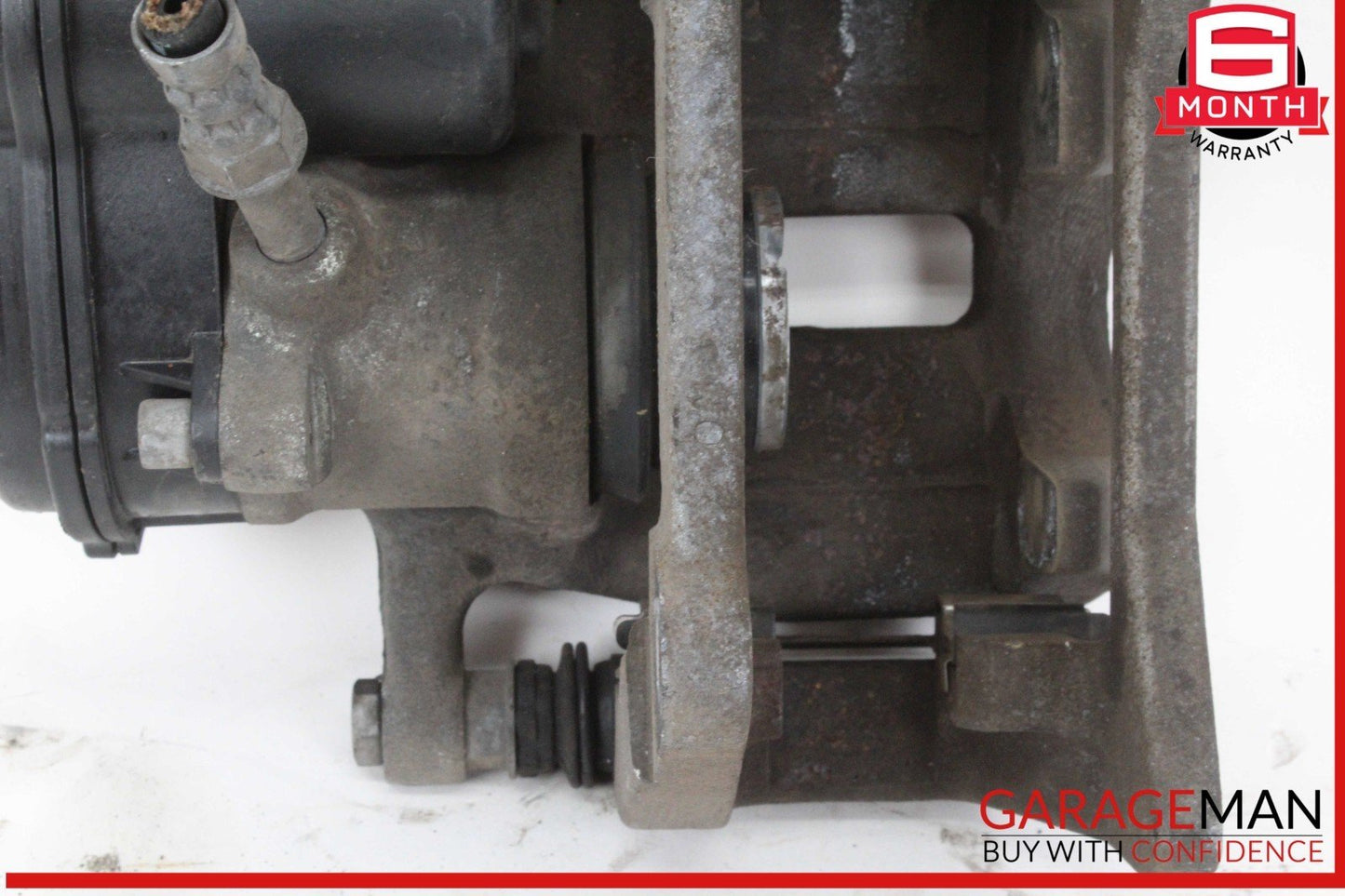 09-17 Audi Q5 A5 S5 A4 Rear Left and Right Side Brake Caliper Calipers Set OEM