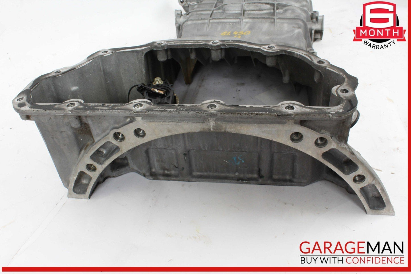 12-20 Mercedes X166 GL450 SL550 E550 CLS550 Upper Oil Pan Section 2780140200 OEM