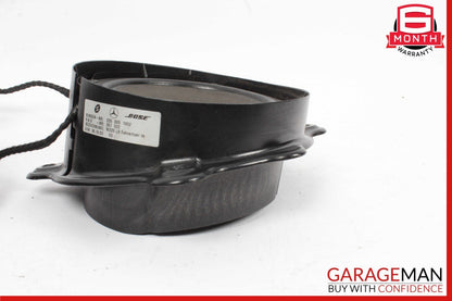 00-06 Mercedes W220 S600 S500 Rear Door Audio Sound Speaker Set of 2 Pc OEM