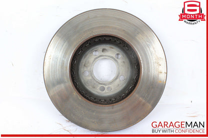15-20 Mercedes W213 E300 C350e Front Right & Left Side Brake Rotor Disc Set of 2