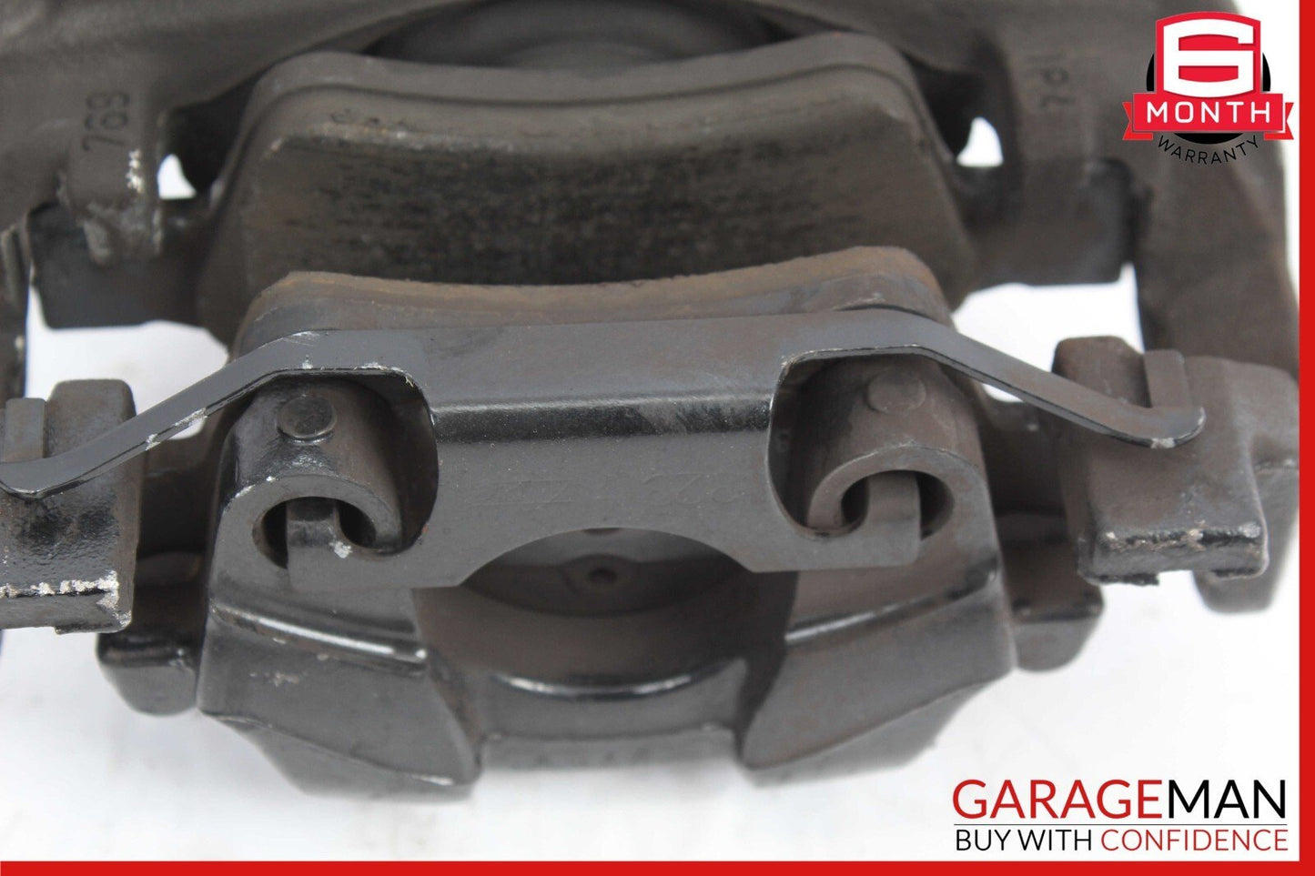 07-09 Mercedes W216 CL550 Rear Right & Left Side Brake Calipers Caliper Set OEM