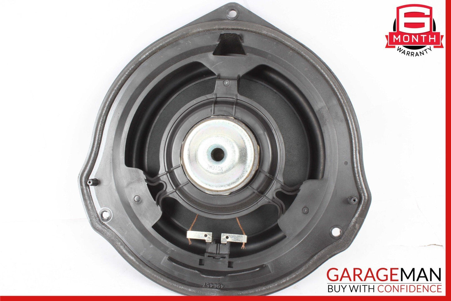 12-15 Mercedes W204 C250 C300 Rear Door Speakers Sound Set of 2 Pc OEM