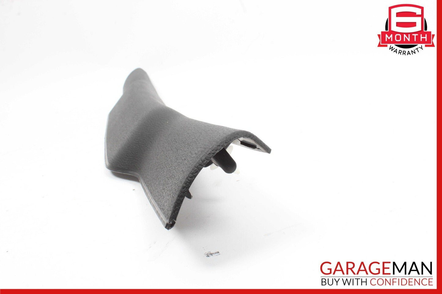 14-19 Mini Cooper Hardtop Rear Tailgate Upper Center Trim Cover Panel Black