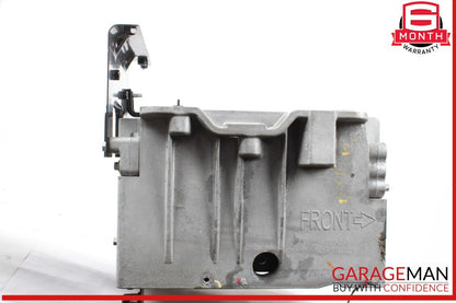 12-17 Fiat 500 Cradle Powertrain 68110453AG OEM