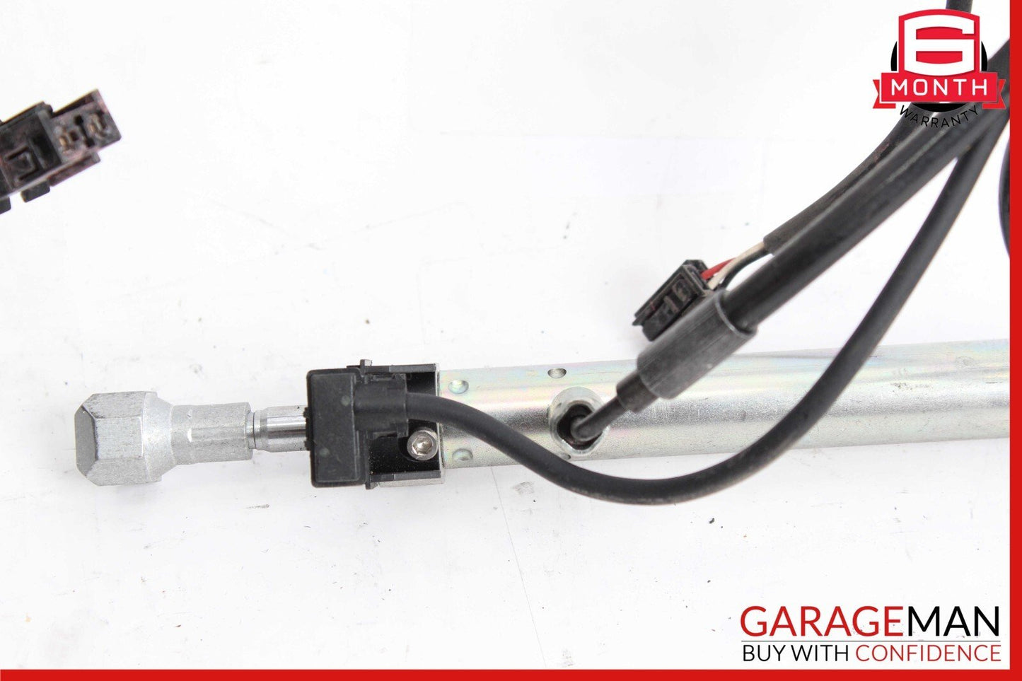 07-14 Mercedes W221 S550 Trunk Lid Lift Hydraulic Pump Motor Cylinder w/ Case