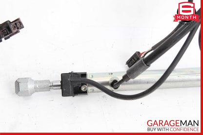 07-14 Mercedes W221 S550 Trunk Lid Lift Hydraulic Pump Motor Cylinder w/ Case