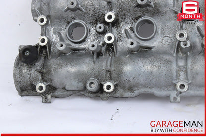 06-13 Mercedes X204 GLK350 Left Side Engine Motor Cylinder Head Valve Cover OEM
