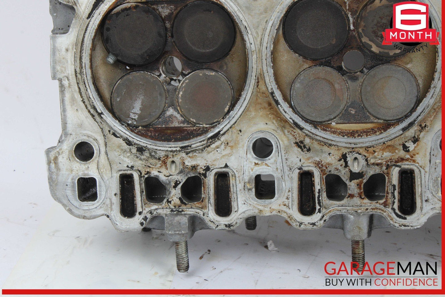03-06 Porsche Cayenne S 955 Right Side Cylinder Head 948104103 OEM