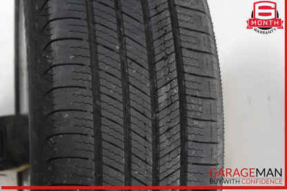 00-06 Mercedes W220 S430 S500 Left or Right Tire Wheel Rim 16" ET46 OEM