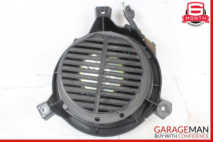 02-05 Mercedes W163 ML320 ML350 Rear Right & Left Side Door Audio Speakers Set
