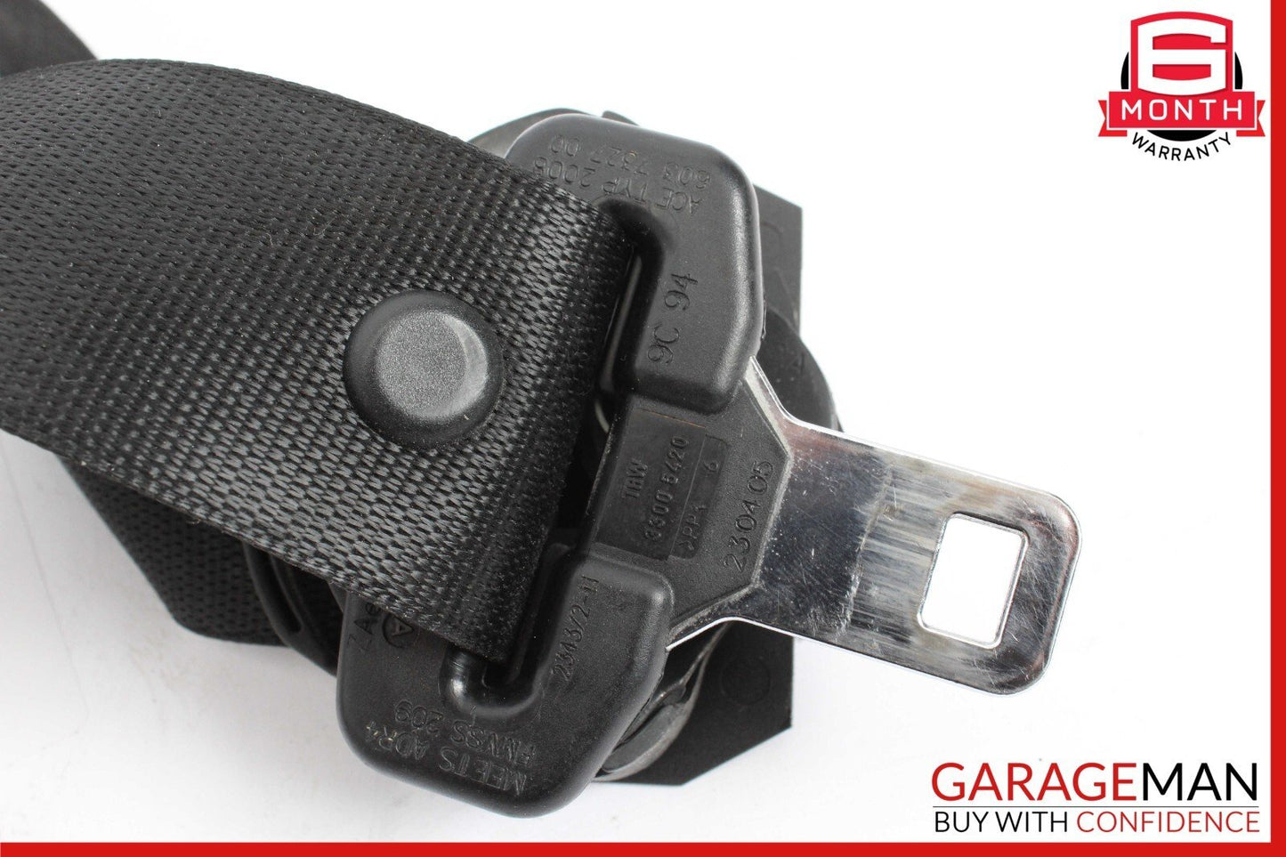 06-13 Mercedes W164 ML350 R350 Front Left & Right Side Seat Belt Retractor OEM