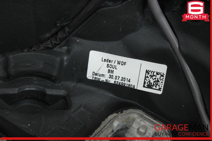 13-17 Audi Q5 A4 Front Left Driver Side Steering Wheel Black 4L0419091 OEM