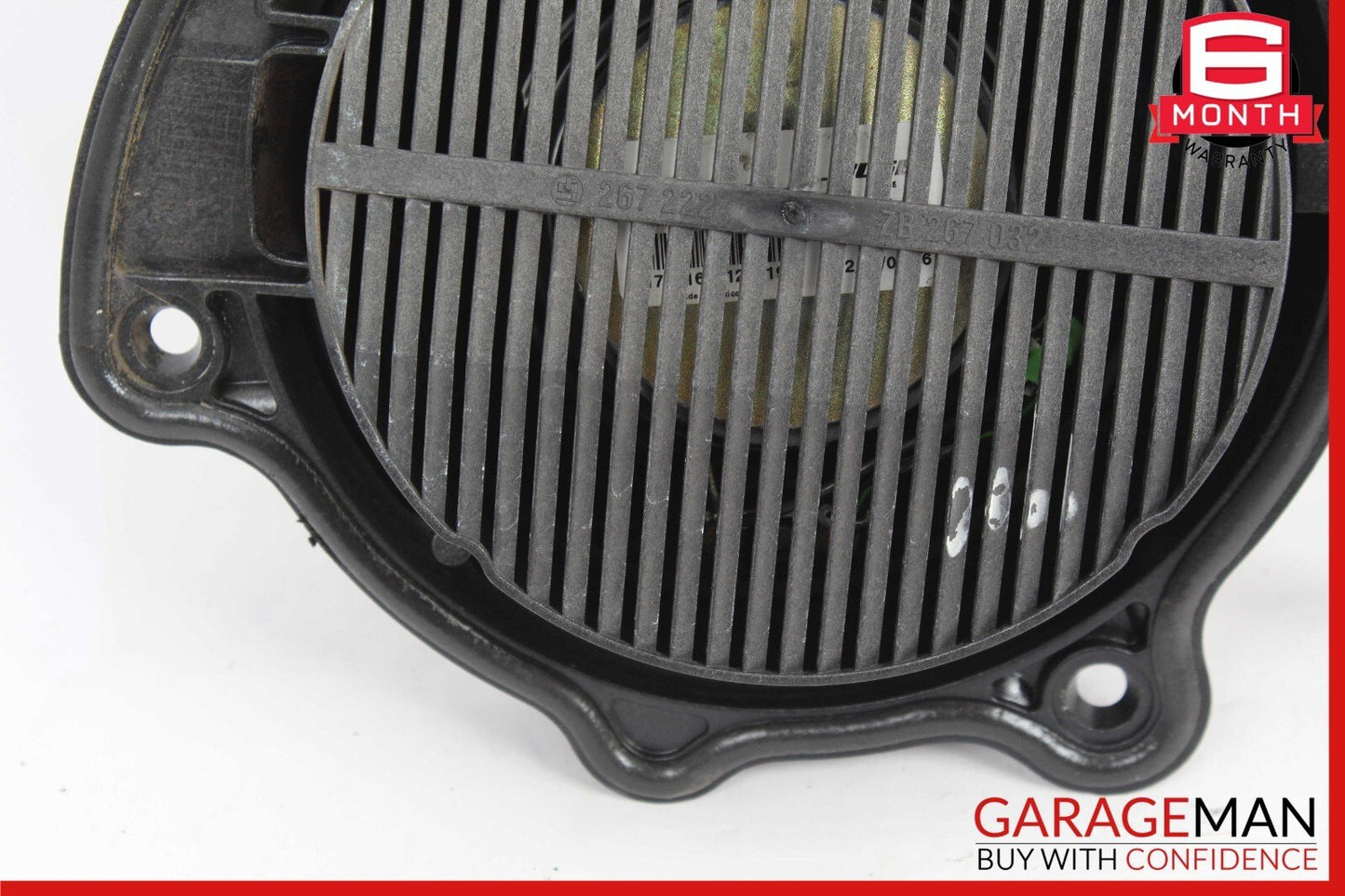 00-06 Mercedes W220 S55 AMG Front Left & Right Side Door Sound Speaker Set of 2