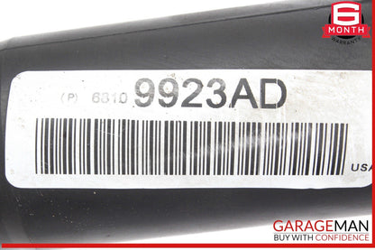 12-19 Fiat 500E Rear Left and Right Side Shock Strut Absorber Set 68109923AD OEM