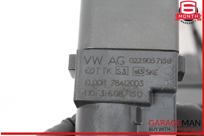 09-16 Porsche Cayenne 958 Audi S4 Engine Ignition Coil Coils Set of 6 022905715B