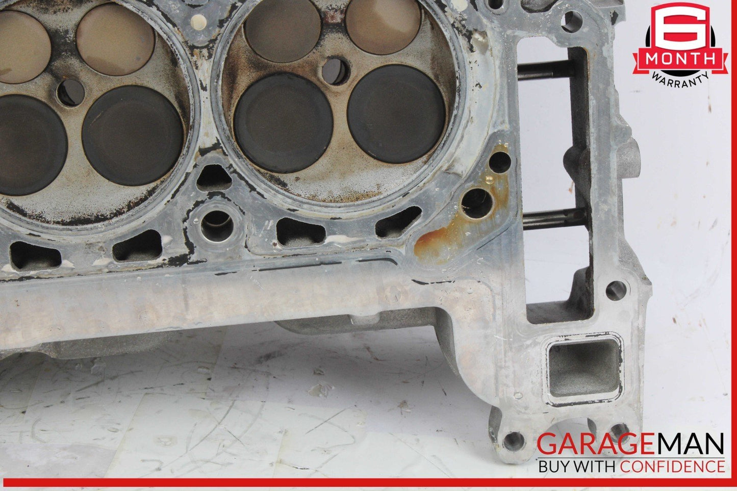 05-12 Mercedes W211 E350 ML350 Right Side Engine Motor Cylinder Head OEM
