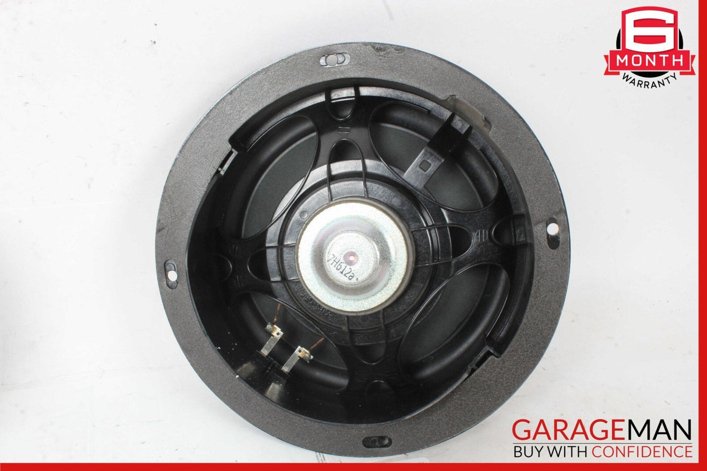 06-13 Mercedes W164 GL450 ML350 Left & Right Door Sound Audio Speakers Set of 2