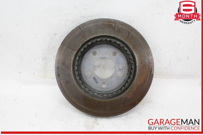 15-20 Mercedes W205 C300 Rear Right & Rear Left Side Brake Rotor Disc Set of 2