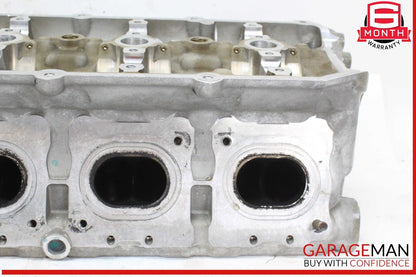 07-15 Mercedes W204 C63 E63 SL63 AMG 6.3L Engine Left Side Cylinder Head OEM