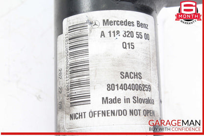 20-23 Mercedes W118 CLA250 Front Left and Right Side Shock Strut Absorber Set