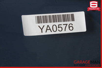 10-16 Porsche Panamera 970 Turbo GTS Door Window Glass Front Right Side OEM