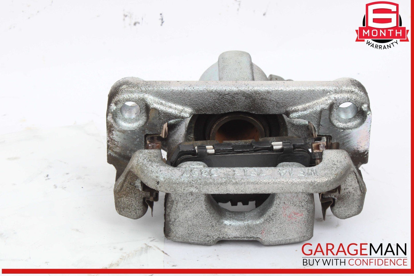 11-23 Nissan Leaf Rear Left & Rear Right Side Brake Caliper Set of 2 Pc OEM