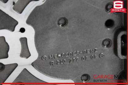 Mercedes S550 SL500 CLK350 722.9 G Tronic Transmission Valve Body 7G 2202770801
