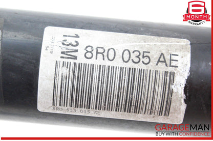 14-17 Audi SQ5 Rear Left and Rear Right Side Shock Strut Absorber Set of 2 OEM