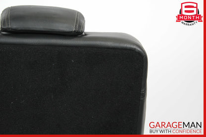 13-16 Mercedes X166 GL450 Rear Right Side Complete Seat Cushion Black OEM
