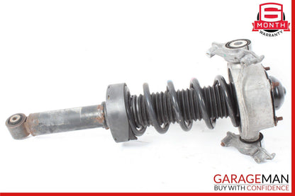 11-17 Porsche Cayenne 958 Rear Shock Absorber Strut Spring Set of 2 Pc OEM