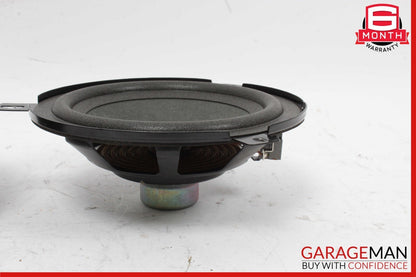14-18 Maserati Ghibli Rear Side Door Sound Audio Speaker Set of 2 Pc OEM