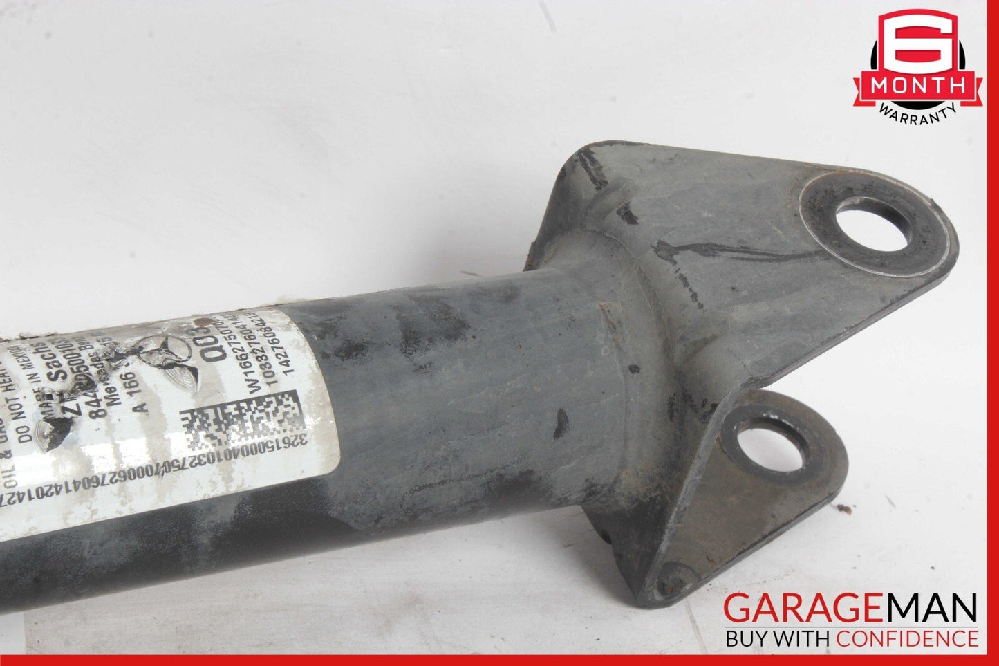 12-15 Mercedes W166 ML400 ML500 Rear Left And Right Side Shock Strut Set OEM