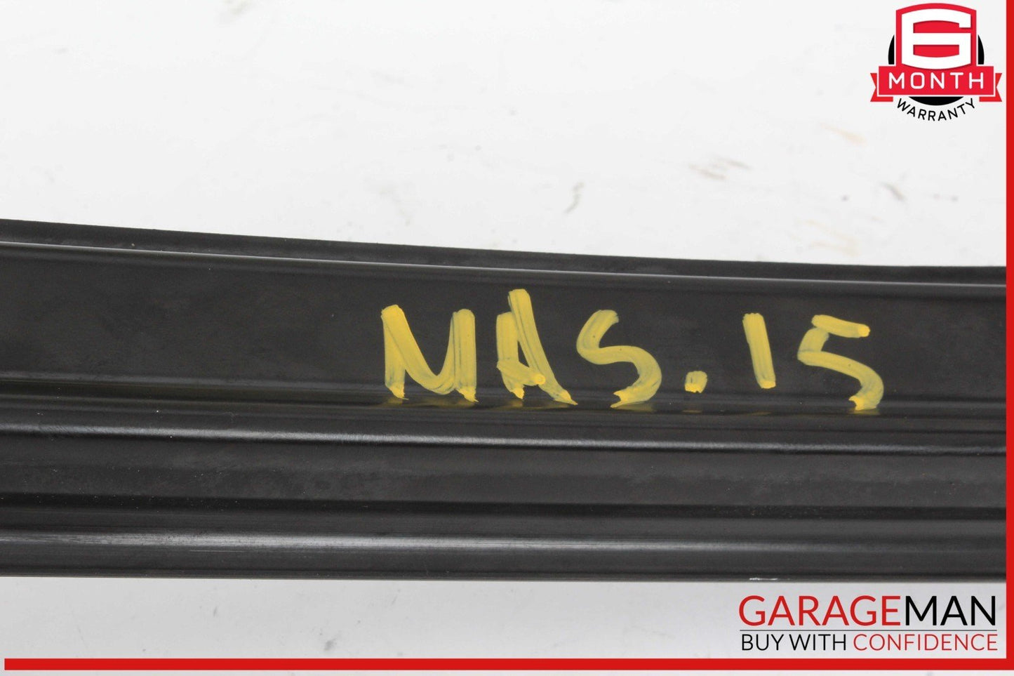 14-22 Maserati Quattroporte S Rear Right Side Door Window Regulator OEM