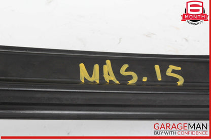 14-22 Maserati Quattroporte S Rear Right Side Door Window Regulator OEM