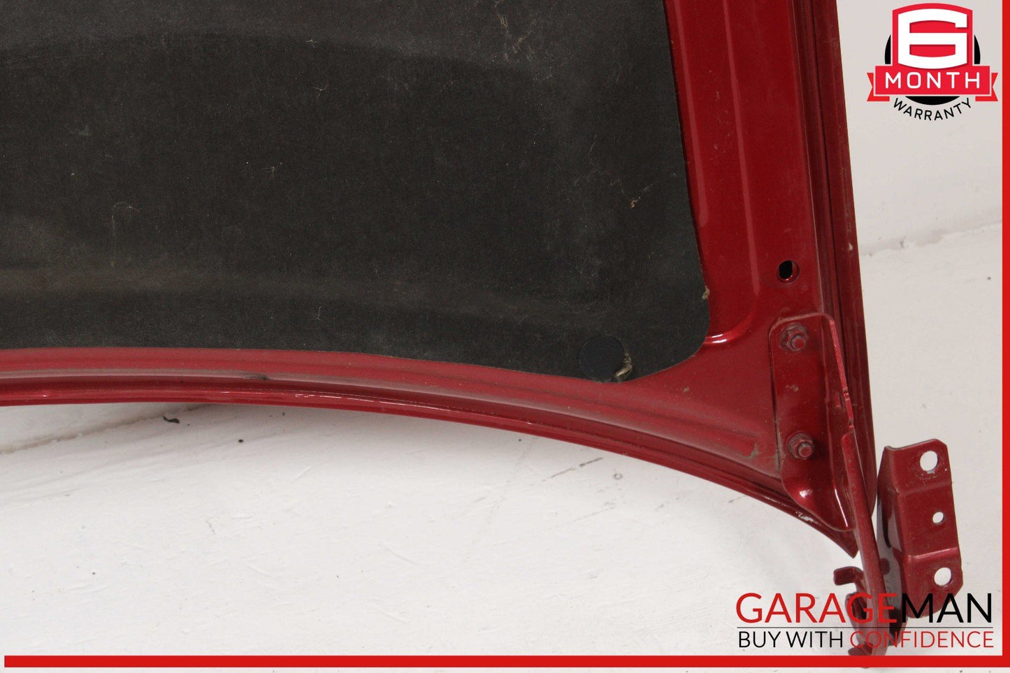 14-20 Mitsubishi Outlander Sport Front Hood Bonnet Cover Panel OEM