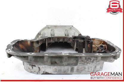 06-13 Mercedes W251 R350 4MATIC Engine Upper Oil Sump Baffle Pan 2720142002 OEM