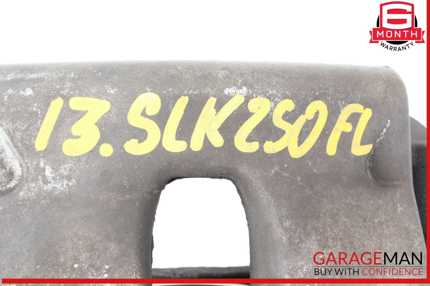 08-15 Mercedes R172 SLK250 Front Left & Right Side Brake Calipers Caliper Set