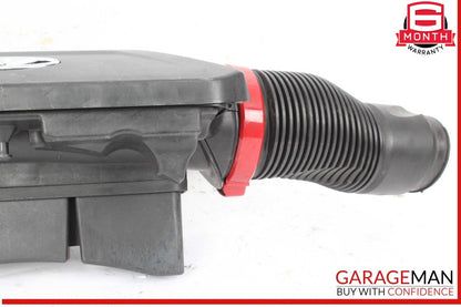 15-20 Hyundai Genesis G80 Air Intake Duct Tube Pipe Hose Assembly OEM