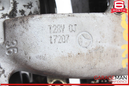 12-20 Mercedes R172 SLK250 SLC43 AMG Rear Brake Calipers Left and Right Set OEM