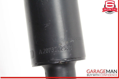 10-16 Mercedes W212 E250 Rear Left And Right Side Shock Strut Absorber Set OEM