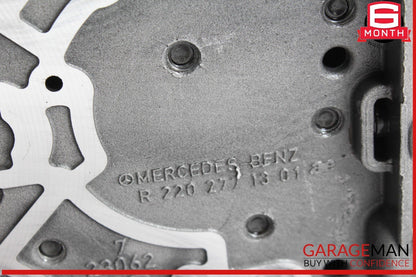 Mercedes S550 SL500 CLK350 722.9 G Tronic Transmission Valve Body 7G 2202771301