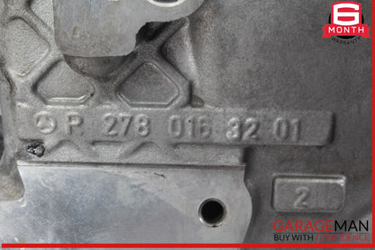 11-20 Mercedes X166 GL450 4MATIC S550 M278 4.6L Engine Cylinder Head Right OEM