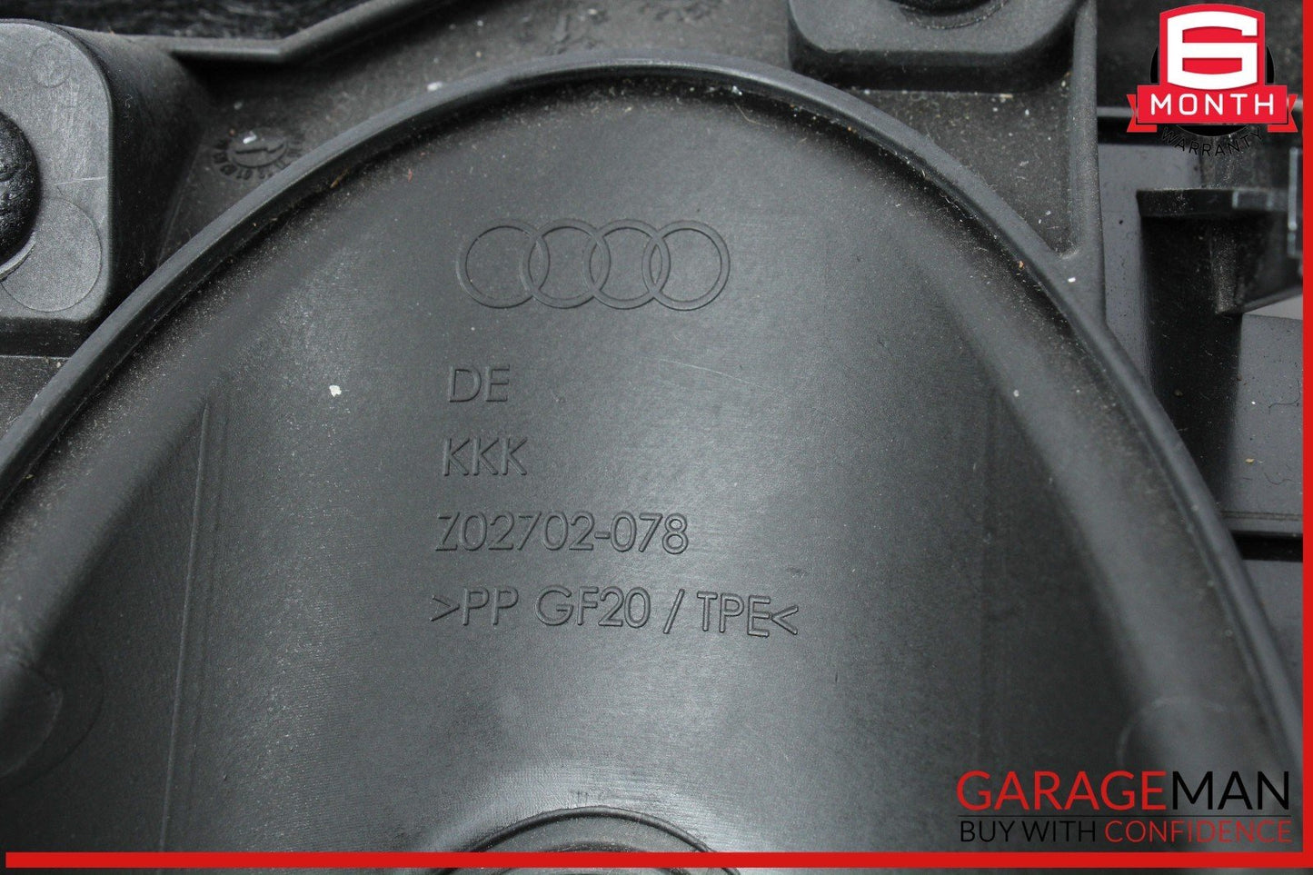 20-24 Audi Q7 Front Left Side Dash Lower Knee Panel Storage Cover Trim OEM